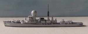 Vorankündigung F 801 "Tromp" (1 St.) NL Albatros ALK 61-1